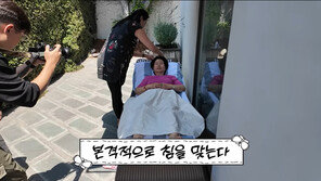 선우용여, 딸 최연제 사는 美 100평 대저택 공개…화단·수영장까지