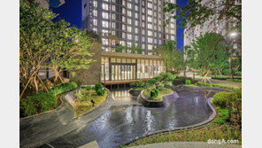 GS건설, 송파한양2차에 ‘에버랜드 정원’ 만든다