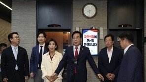 송언석 “특검, 500만 당원 개인정보 요구는 전국민 검열하겠다는 취지”