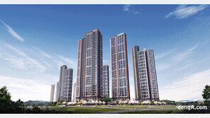 최고 43층 ‘원주역 우미린 더 스텔라’ 분양 돌입