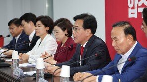 송언석 “李 대통령 ‘셀프대관식’ 한심…국민임명식 참석 않을 것”