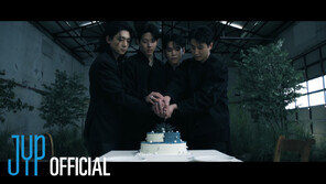 데이식스, 10주년 기념 파티…정규 4집 트레일러 필름 공개