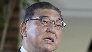 “日이시바, 한일 정상회담 등 정상 외교로 정권 부양 모색”