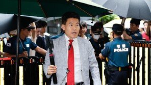 국힘 윤리위, 전한길에 가장 약한 ‘경고’…솜방망이 징계