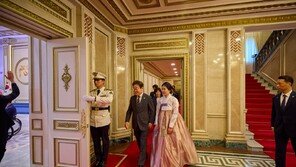 李대통령, 독립 유공자 후손 초청 오찬 “국가 위한 희생, 지원 두텁게”