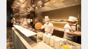 대한항공, 공항 라운지에 특급호텔 ‘오픈키친’ 도입… 마일러클럽·동편라운지 새 단장