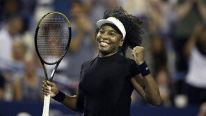 1980년생 윌리엄스, US오픈 단식도 출전…1981년 이래 최고령 출전 예약