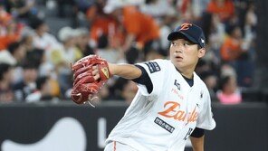 한화 김기중·삼성 황동재 등 14명, 상무 최종 합격…12월 입소