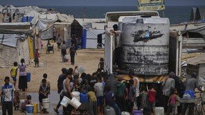 “이스라엘, 가자 주민 이주지로 인도네시아 등 5개국 타진”