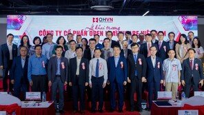 오픈헬스케어, 베트남 하노이 법인 사옥 오픈식 진행