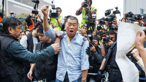 美中 무역협상서 ‘홍콩 反中인사 석방’ 의제로[지금, 이 사람]