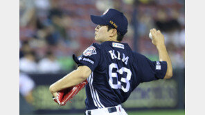 조성환 두산 감독대행 “김택연, 투구 수 많아지면 엔트리 제외 고려”