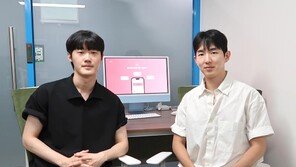 [동국대 캠퍼스타운 2025] 안심하이 “AI·STT 기술로 어르신 돌봄 업무 개선”