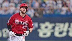 위즈덤 2홈런 6타점 쾅…KIA, 삼성 5연패 몰아넣고 3연전 싹쓸이