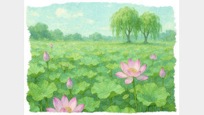 강 건너의 관객[이준식의 한시 한 수]〈329〉