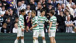 양현준, 상대 자책골 유도…셀틱은 리그컵 3라운드 진출