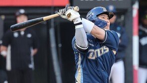 NC 포수 박세혁, 78일 만에 1군 복귀…한화 김기중 2군행