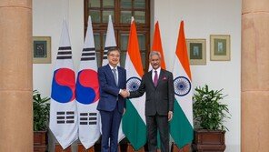 韓, 인도와 외교장관 회담 개최…외교·안보 분야 협력 확대 약속