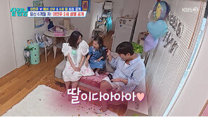 이민우, 12월 출산 예정 아기 성별 공개…분홍 색종이 흩날리며 “딸”