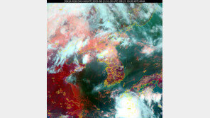 태풍 ‘링링’ 발생…일본 규슈 상륙 뒤 소멸 전망