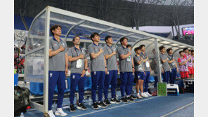 홍명보호, 25일 오후 ‘9월 원정’ 명단 발표…1일 미국 출국