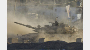 이스라엘, 가자시티 점령 ‘기드온의 전차’ 작전 개시