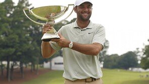 PGA 최종전 총상금 559억원·우승상금 139억원…꼴찌도 5억원 받는다