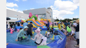 ‘처서 매직’ 옛말…주말 낮 최고 36도, 무더위 계속