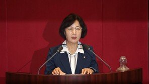 새 법사위원장 추미애 선출…“권력기관 개혁 반드시 완수”