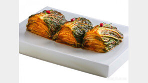 한국김치 세계인 입맛공략… 아워홈, ‘청잎김치’ 코스트코 12개국 진출확정