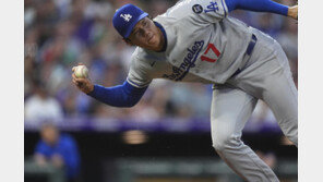 오타니, ‘투수들의 무덤’에서 9피안타로 시즌 첫 패