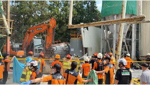 순천 레미콘 공장 중독사고…2명 사망·1명 중상