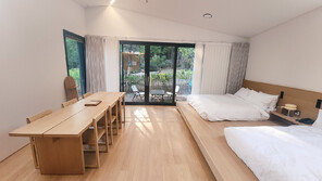 ‘휴양림계의 에르메스’ 수락휴 체험해보니 [김선미의 시크릿가든]