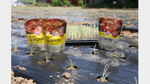 aT, 농업‧기업 상생협력 우수사례 1차 발표… 오뚜기‧오리온 등 선정