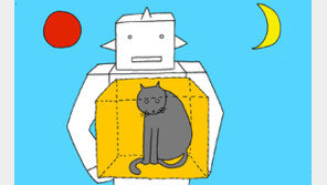 물리학자에게 찾아온 고양이[이기진의 만만한 과학]