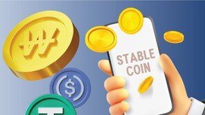 4대 금융그룹, 스테이블코인 세계 2위 ‘서클’ 만난다