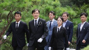 전현희 “조국 좀 신중해야”…與내부 ‘지지율 잠식’ 불만 커져