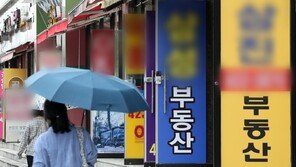 거래 한파 속 개업보다 폐업↑…7월 공인중개사 941명 문 닫았다