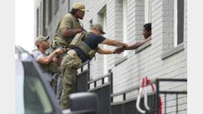 트럼프 “오늘밤 경찰과 나가겠다”…워싱턴DC 순찰 예고