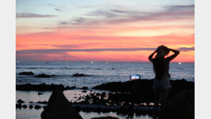 제주도 ‘밤낮없는 더위’…간밤 해안 곳곳 열대야