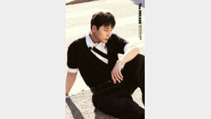 데이식스 영케이, 날카로운 눈빛…정규 4집 티저 공개