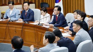 국힘, 조현 장관 돌연 미국행에 “결코 가볍게 볼 일 아냐”