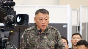내란특검, ‘무인기 의혹’ 이승오 합참 작전본부장 재소환
