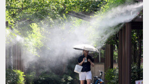 서울 동북·서남권 등 폭염경보 격상…“야외활동 주의”