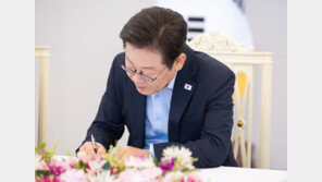 李대통령 지지율 2주 연속 하락해 56% [한국갤럽]