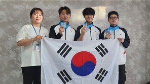 한국 사격, 아시아선수권 공기소총 포함 메달 6개 획득