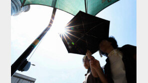 ‘처서’ 무색한 열대야·폭염 계속…오늘 서울 33도 구미 37도