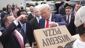 워싱턴 치안 때리는 트럼프 “밤거리 직접 순찰하겠다”