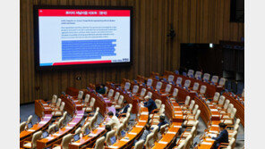 EBS법도 본회의 통과…與 ‘방송3법’ 모두 마무리했다