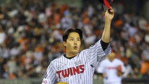 개그력에 실력까지 갖춘 임찬규…국내투수 중 평균자책점 가장 낮아